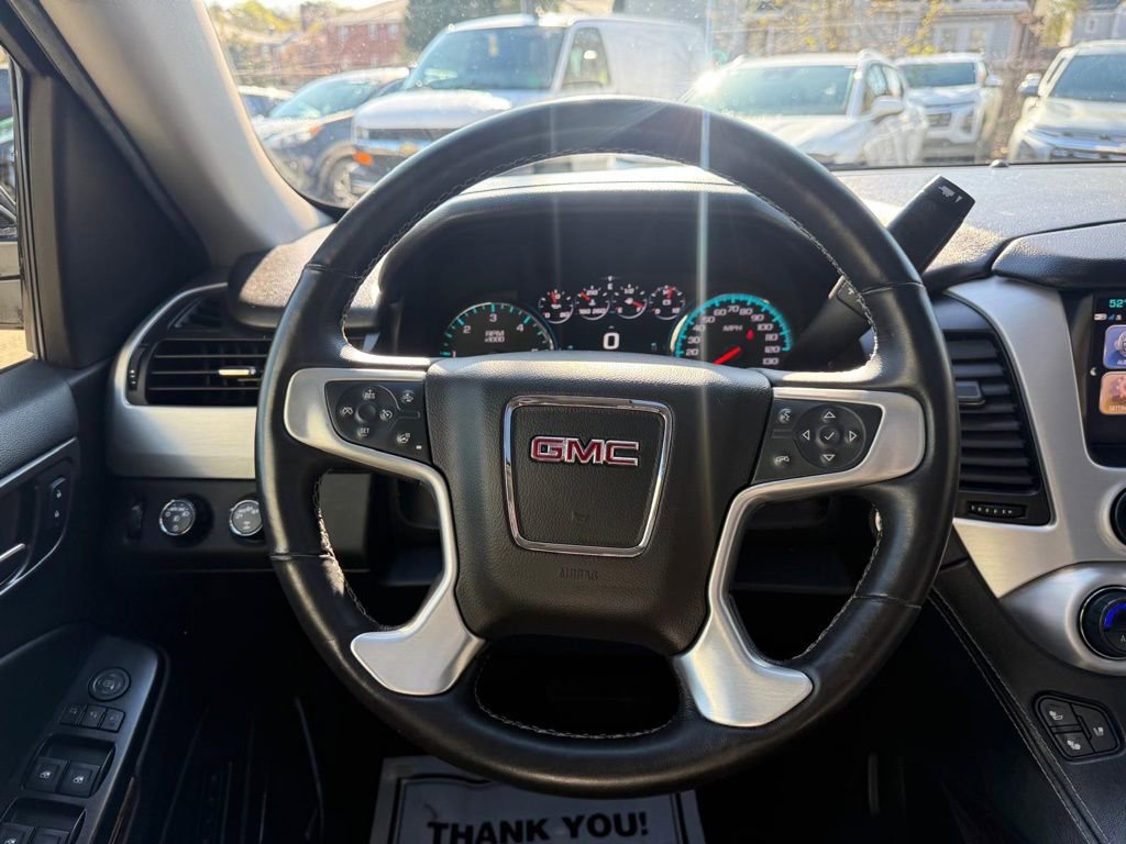 Used 2017 GMC Yukon SLT w/ Open Road Package image 23