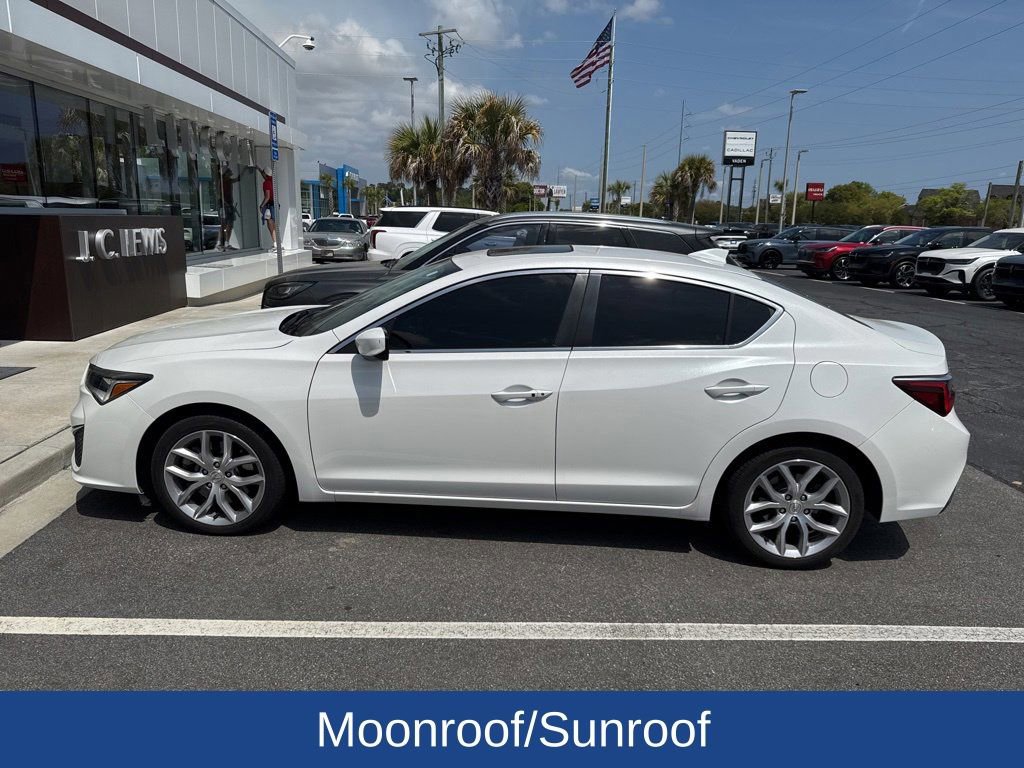 Used 2019 Acura ILX image 3