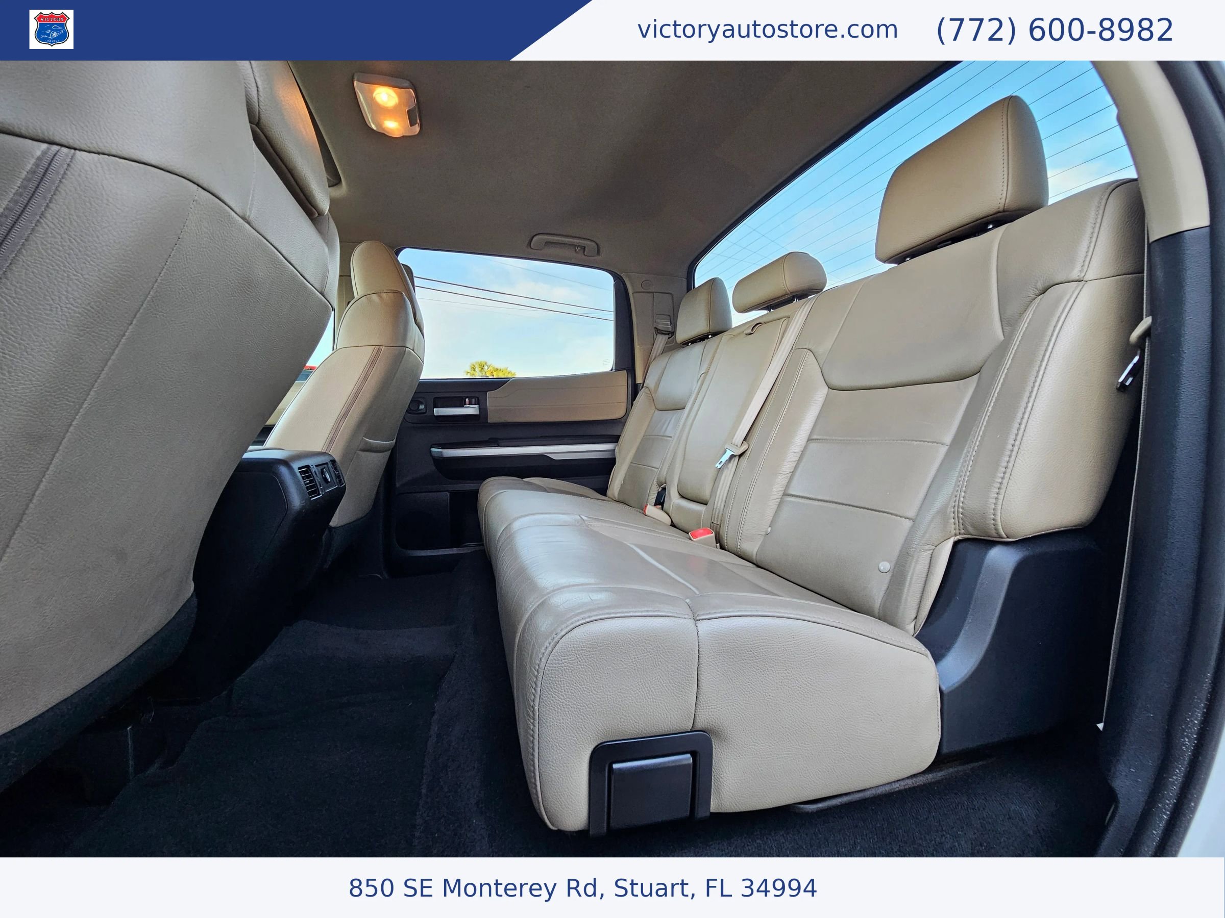 Used 2015 Toyota Tundra Limited w/ TRD Off Road Package image 33