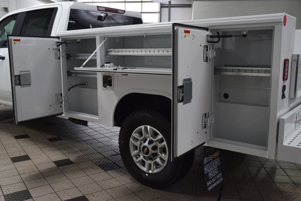 New 2026 Chevrolet Silverado 2500 W/T w/ WT Convenience Package AWD/4WD image 46