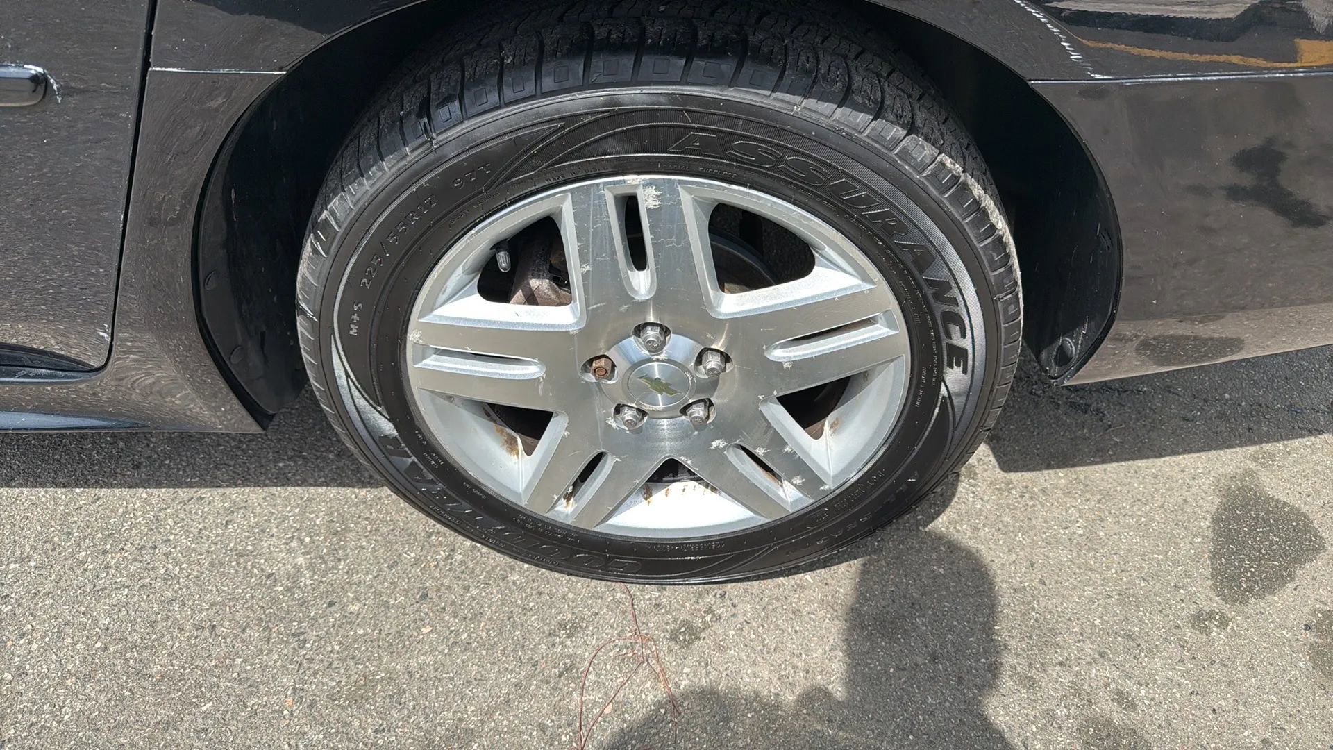 Used 2016 Chevrolet Impala LT image 10