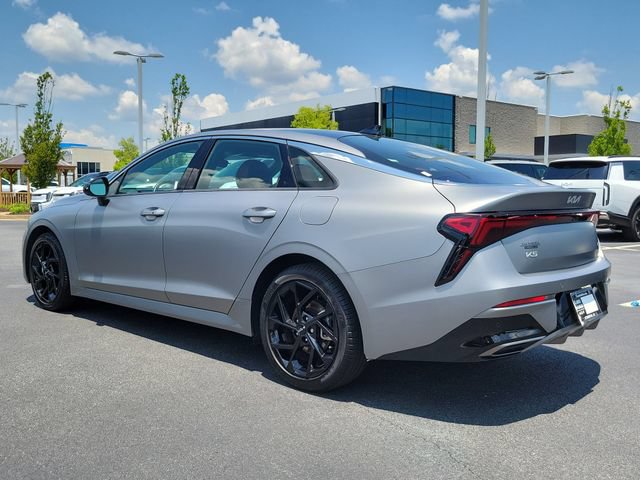 Certified 2026 Kia K5 GT-Line w/ GT-Line Premium Package FWD image 6