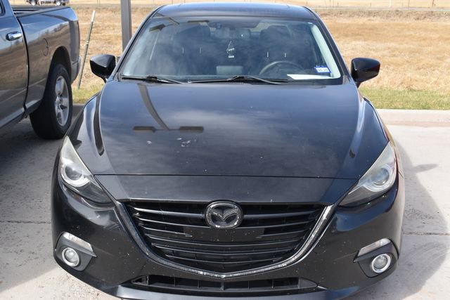 Used 2015 MAZDA MAZDA3 s Grand Touring image 2