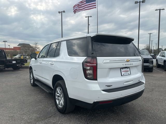 Used 2024 Chevrolet Tahoe LT image 5