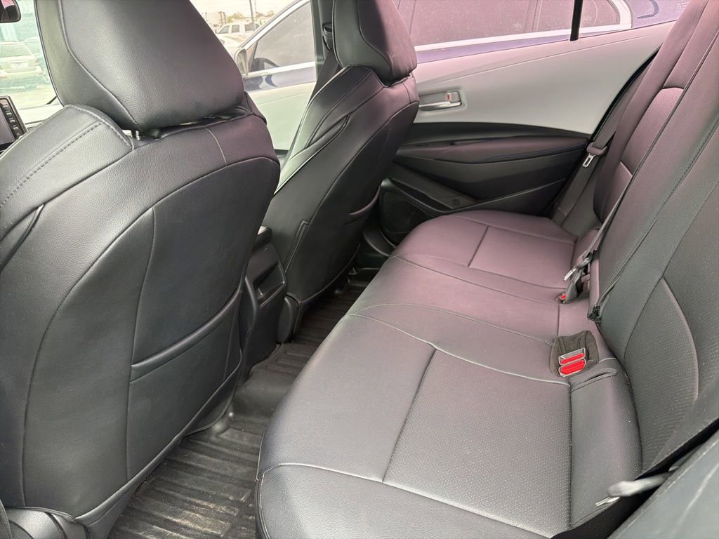Used 2021 Toyota Corolla SE image 7