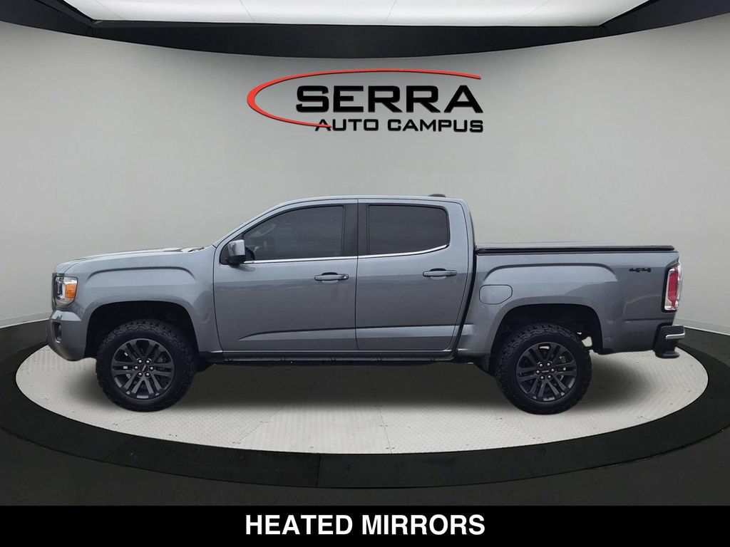 Used 2019 GMC Canyon SLE w/ Elevation Edition AWD/4WD image 9