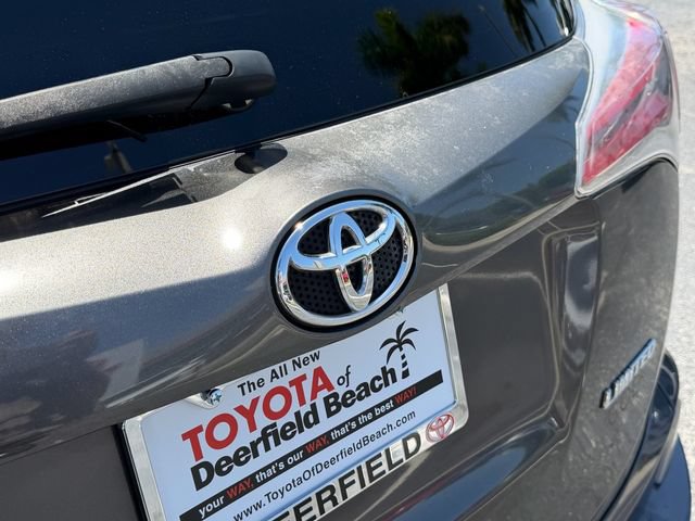 Used 2016 Toyota RAV4 Limited FWD image 14
