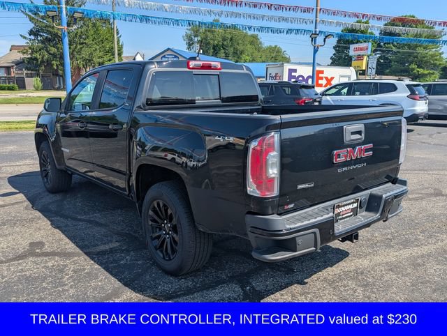 Used 2022 GMC Canyon Elevation w/ Elevation Premium Package AWD/4WD image 6