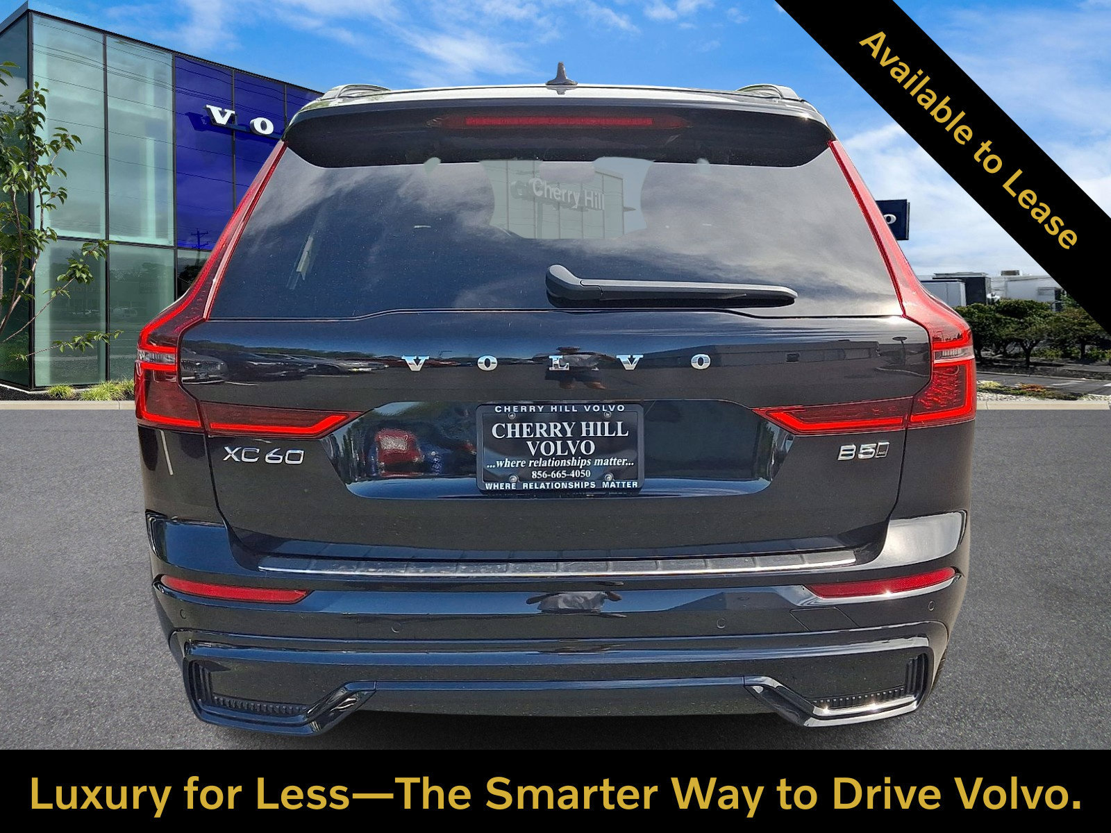 Certified 2026 Volvo XC60 B5 Plus w/ Protection Package Premier AWD/4WD image 6