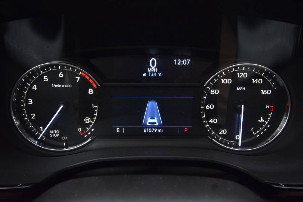 Used 2020 Cadillac XT5 Premium Luxury FWD image 20