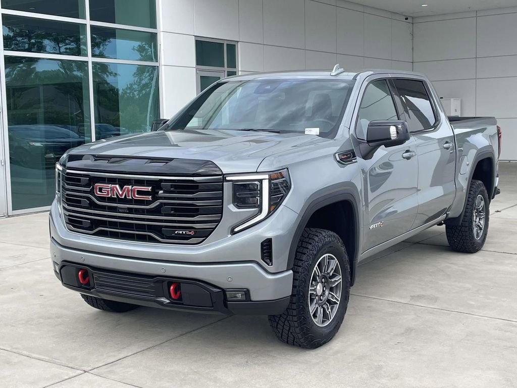 Used 2025 GMC Sierra 1500 AT4 AWD/4WD video 1