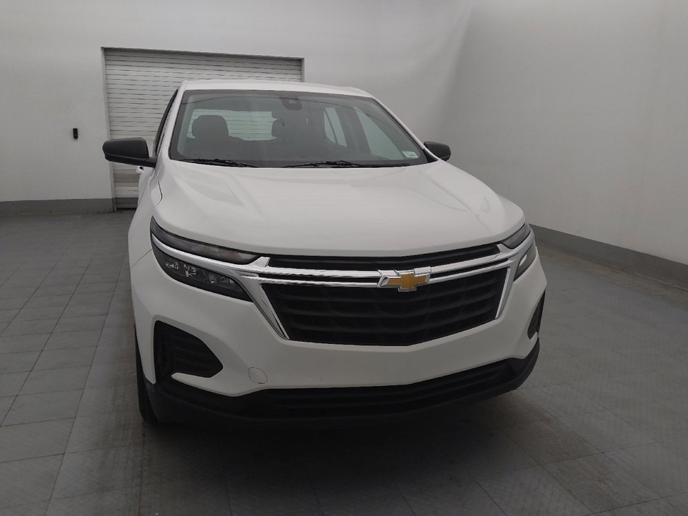 Used 2022 Chevrolet Equinox LS FWD image 14