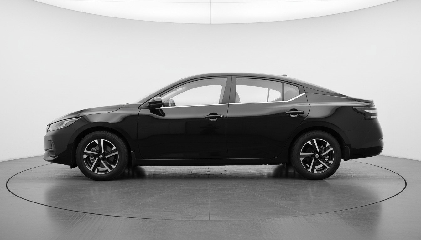 Used 2025 Nissan Sentra SV image 5