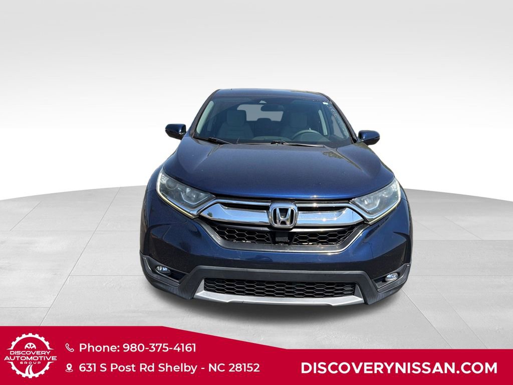 Used 2018 Honda CR-V EX image 2