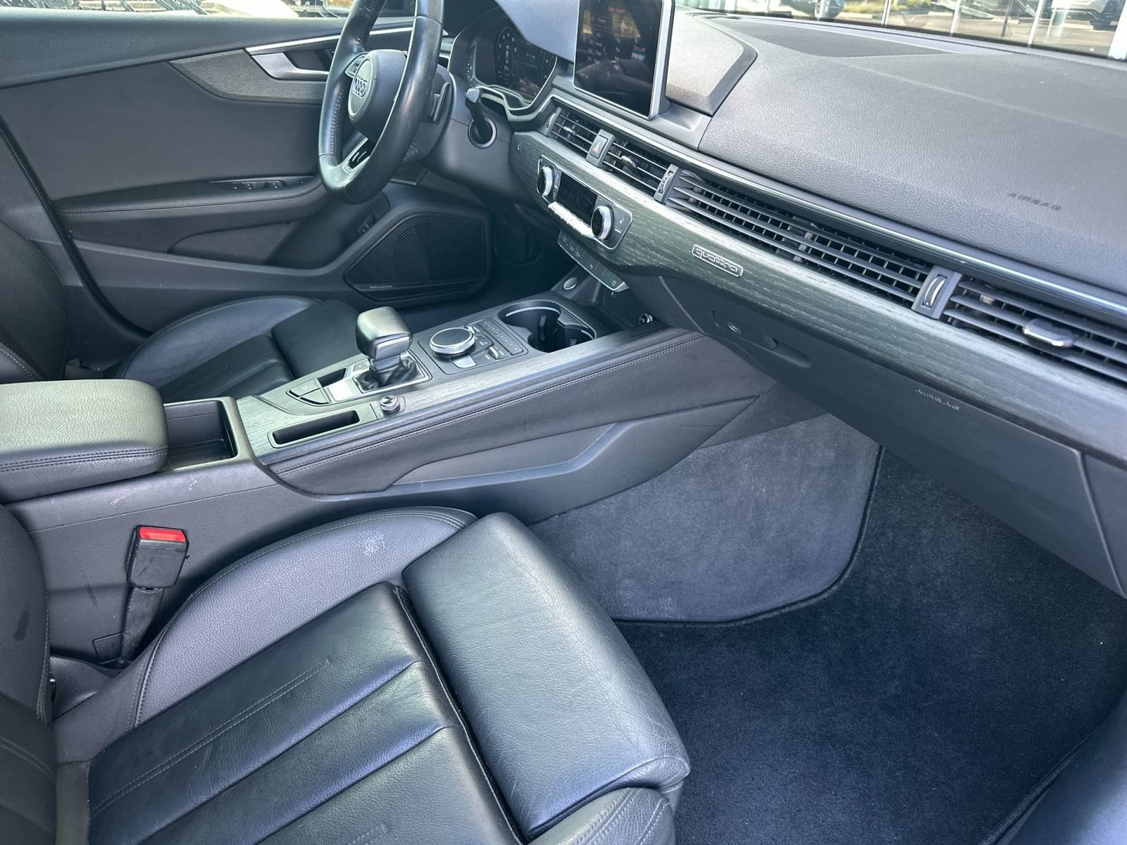 Used 2019 Audi A5 2.0T Premium Plus w/ Premium Plus AWD/4WD image 15