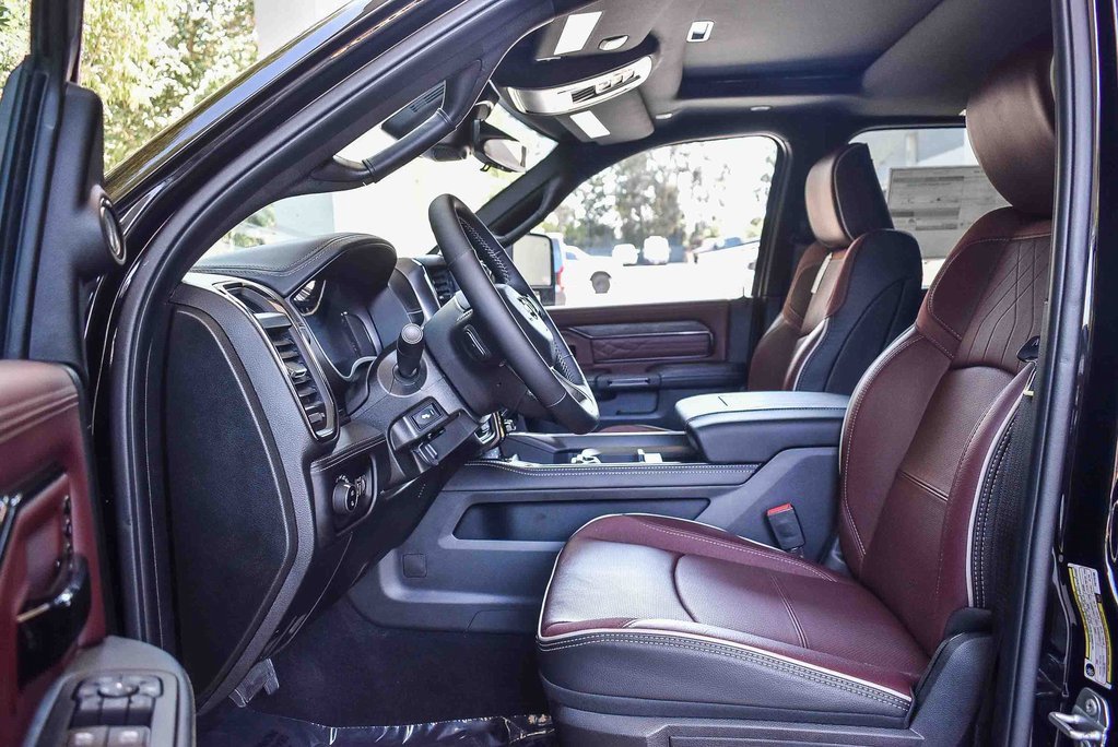 New 2026 RAM 2500 Limited image 17