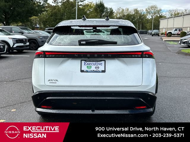 Certified 2023 Nissan Ariya FWD image 3