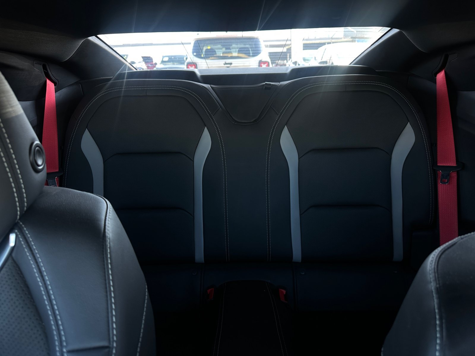 Used 2020 Chevrolet Camaro SS RWD image 27