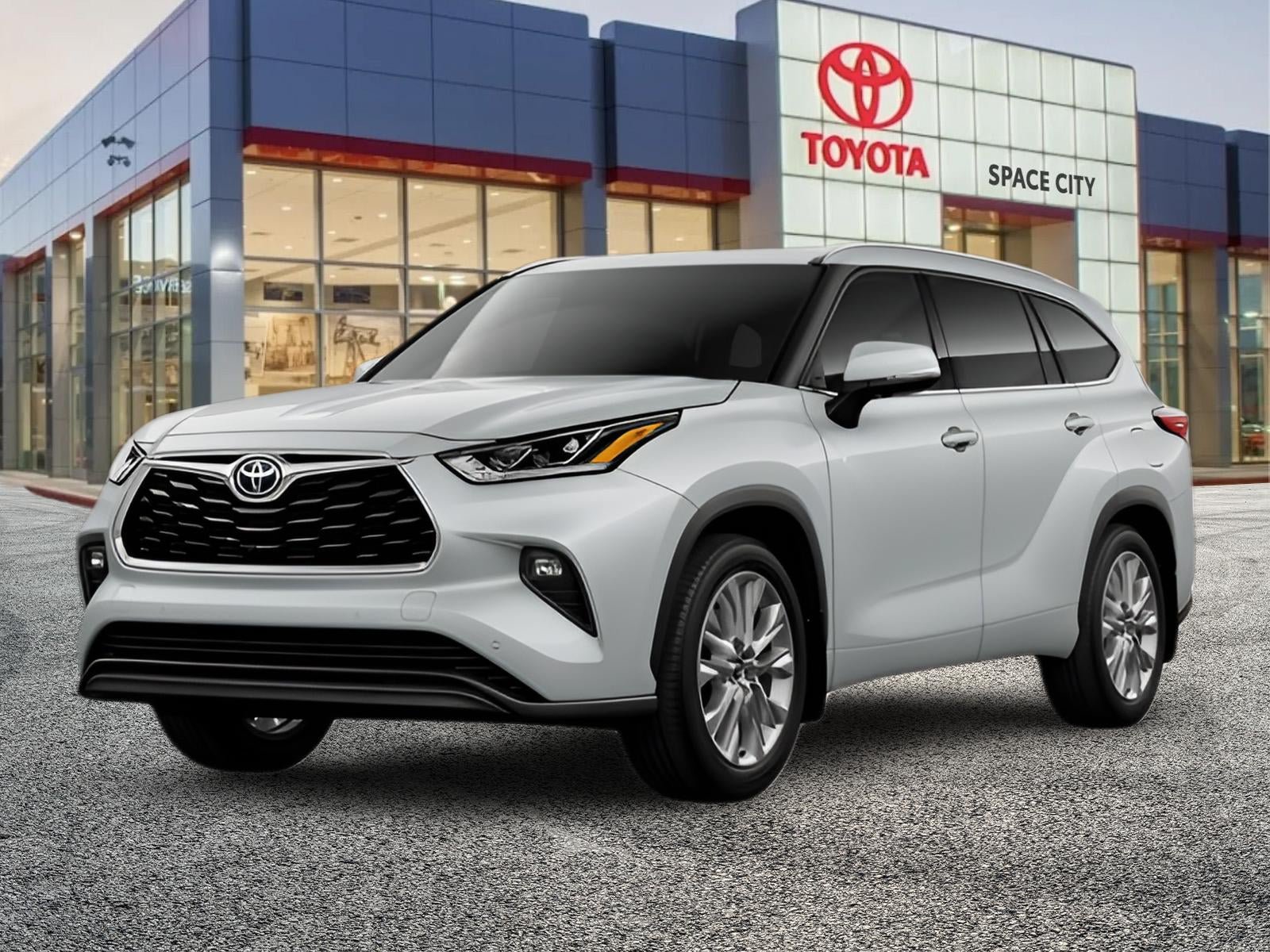New 2026 Toyota Highlander Limited AWD/4WD image 2