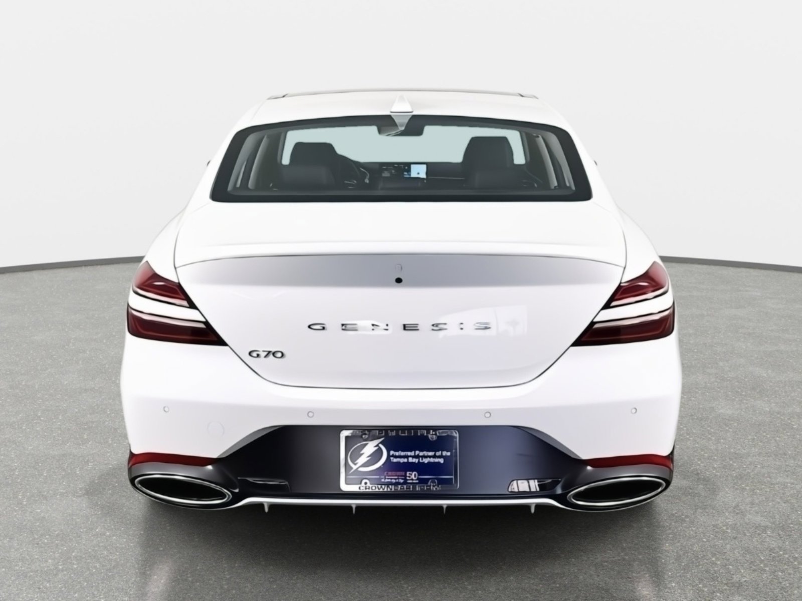New 2026 Genesis G70 2.5T Prestige image 6