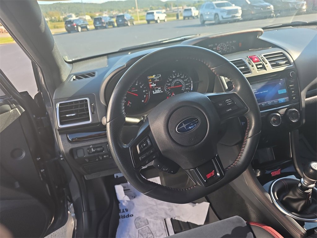 Used 2020 Subaru WRX STI image 14
