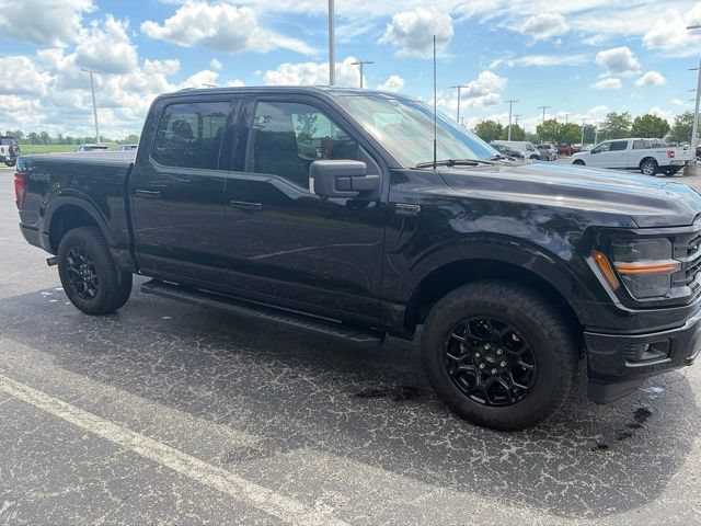 Used 2024 Ford F150 XLT w/ Equipment Group 302A MID AWD/4WD image 6