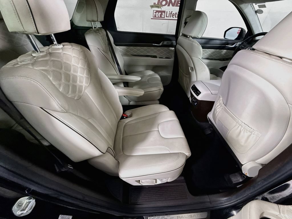 Used 2020 Hyundai Palisade Limited AWD/4WD image 33