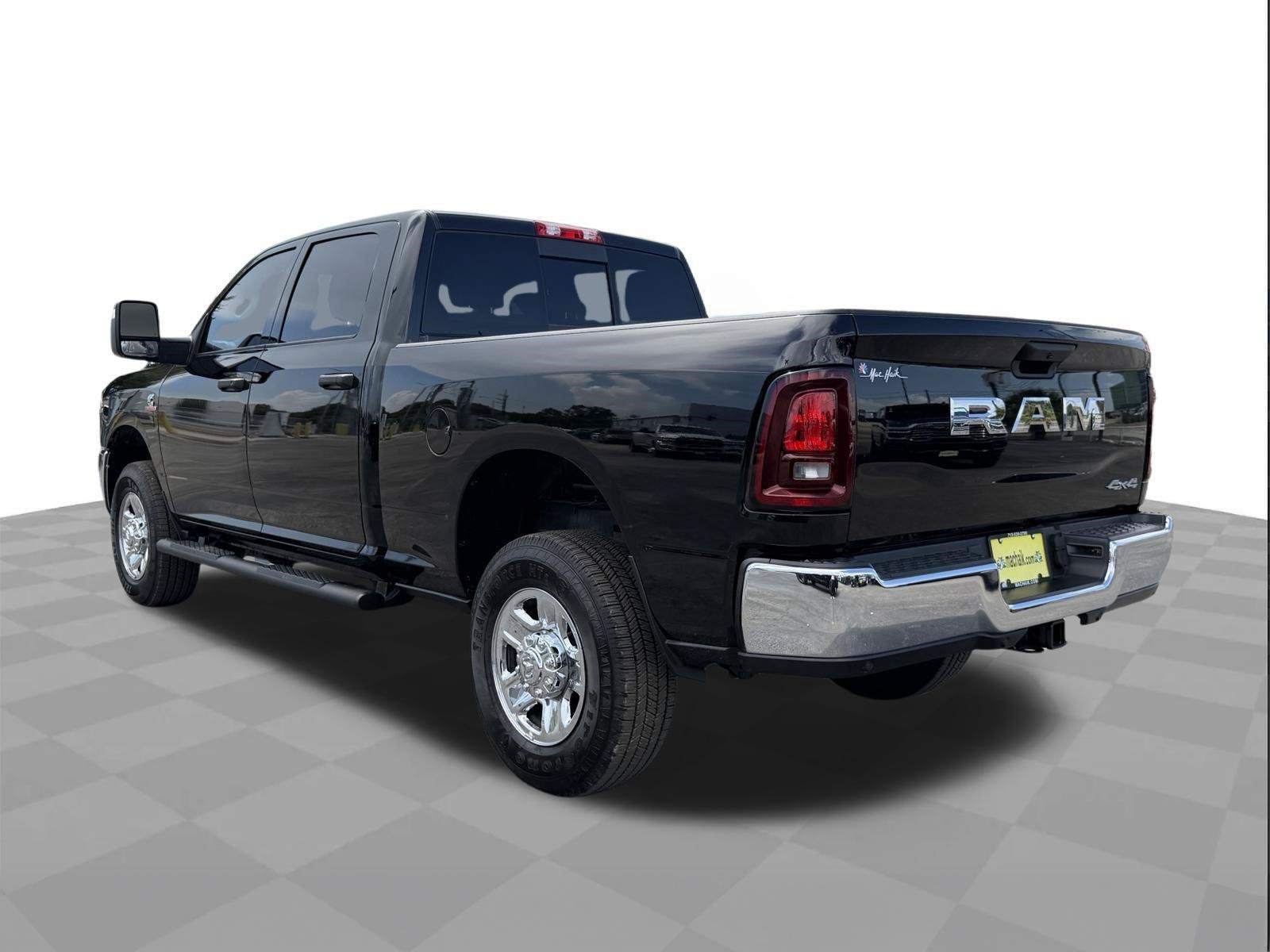 Used 2025 RAM 2500 Tradesman AWD/4WD image 3