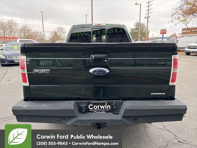 Used 2013 Ford F150 Lariat w/ Mid Equipment Group image 6