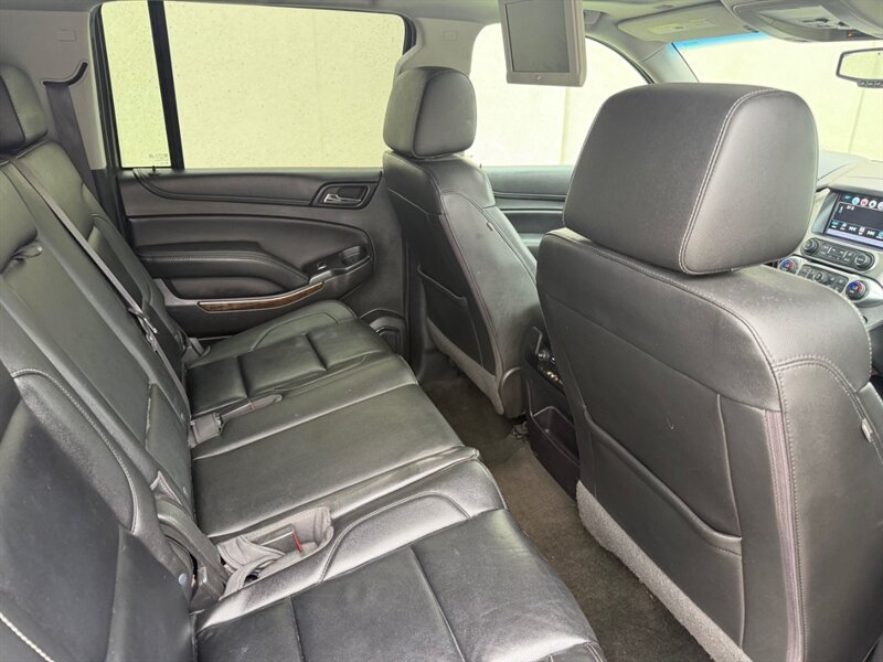 Used 2016 Chevrolet Suburban LT AWD/4WD image 18