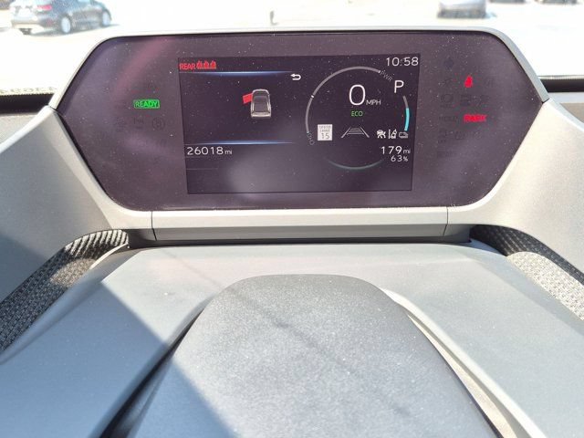 Used 2024 Toyota bZ4X AWD w/ Weather Package image 11