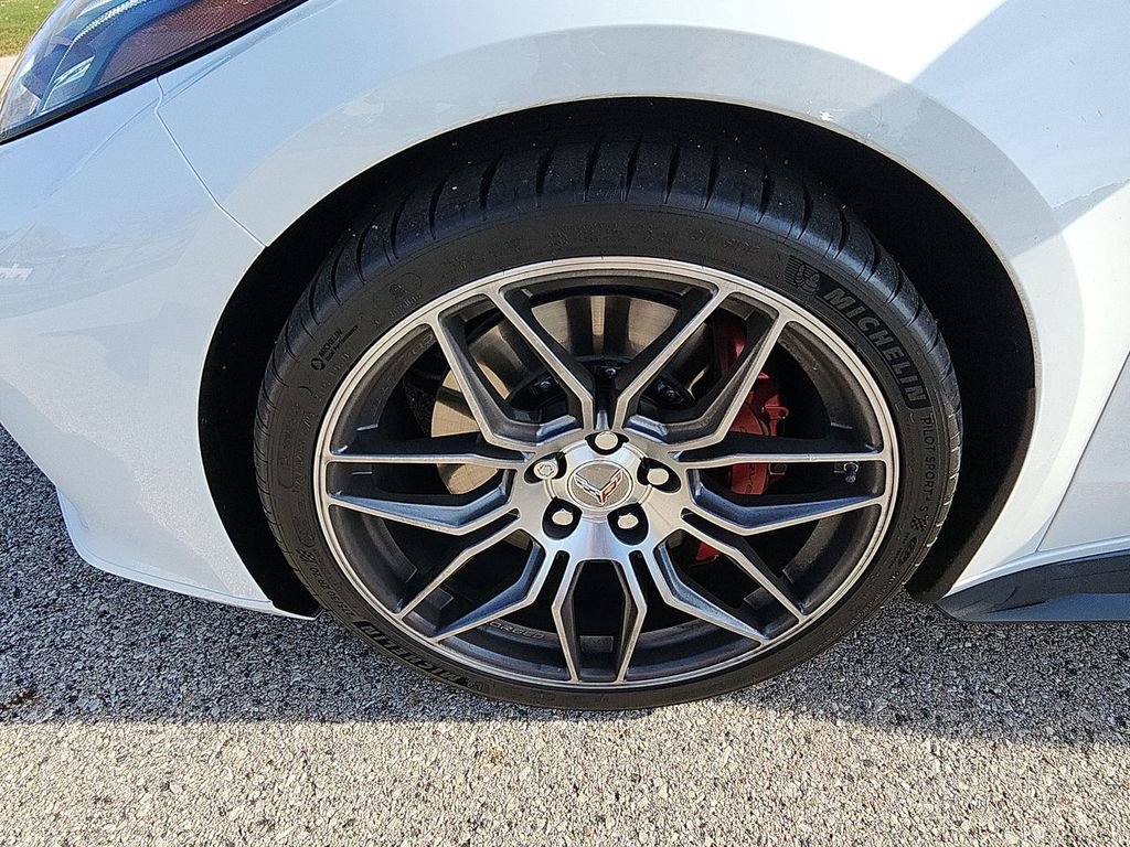 Used 2024 Chevrolet Corvette Z06 image 29