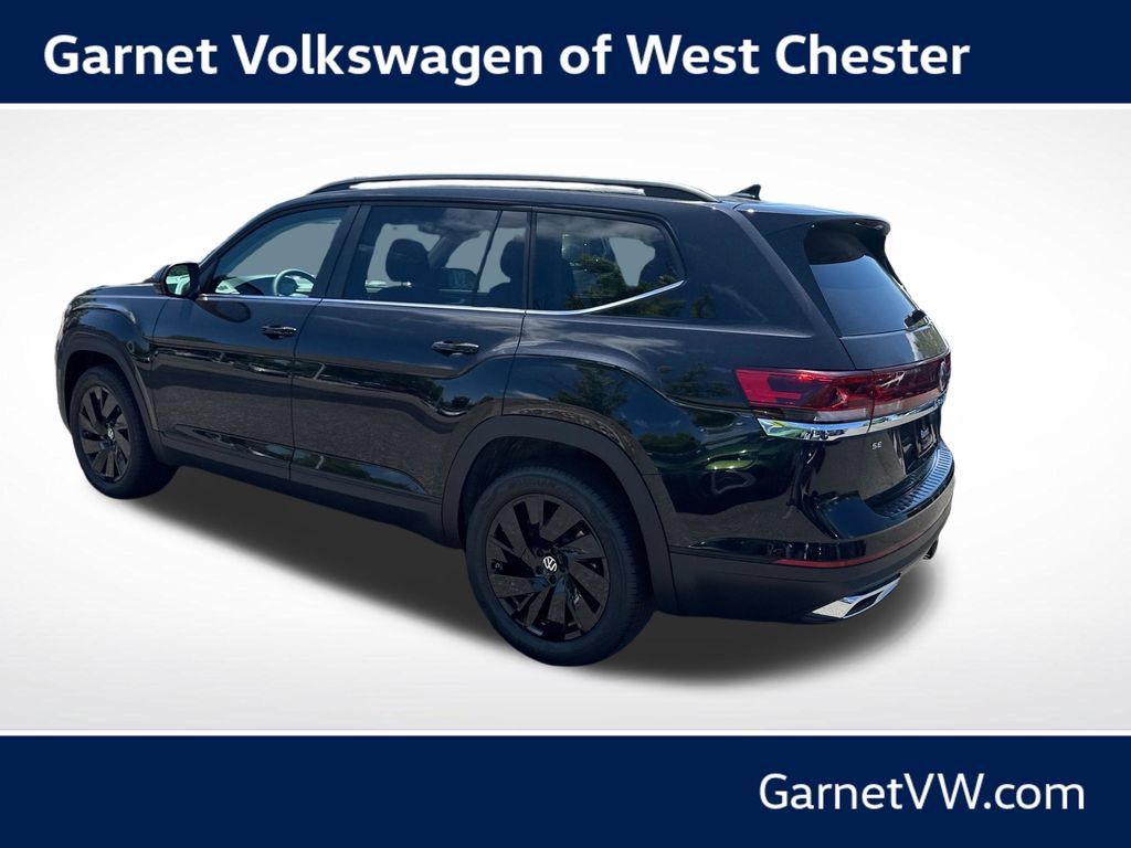 New 2026 Volkswagen Atlas SE AWD/4WD image 3