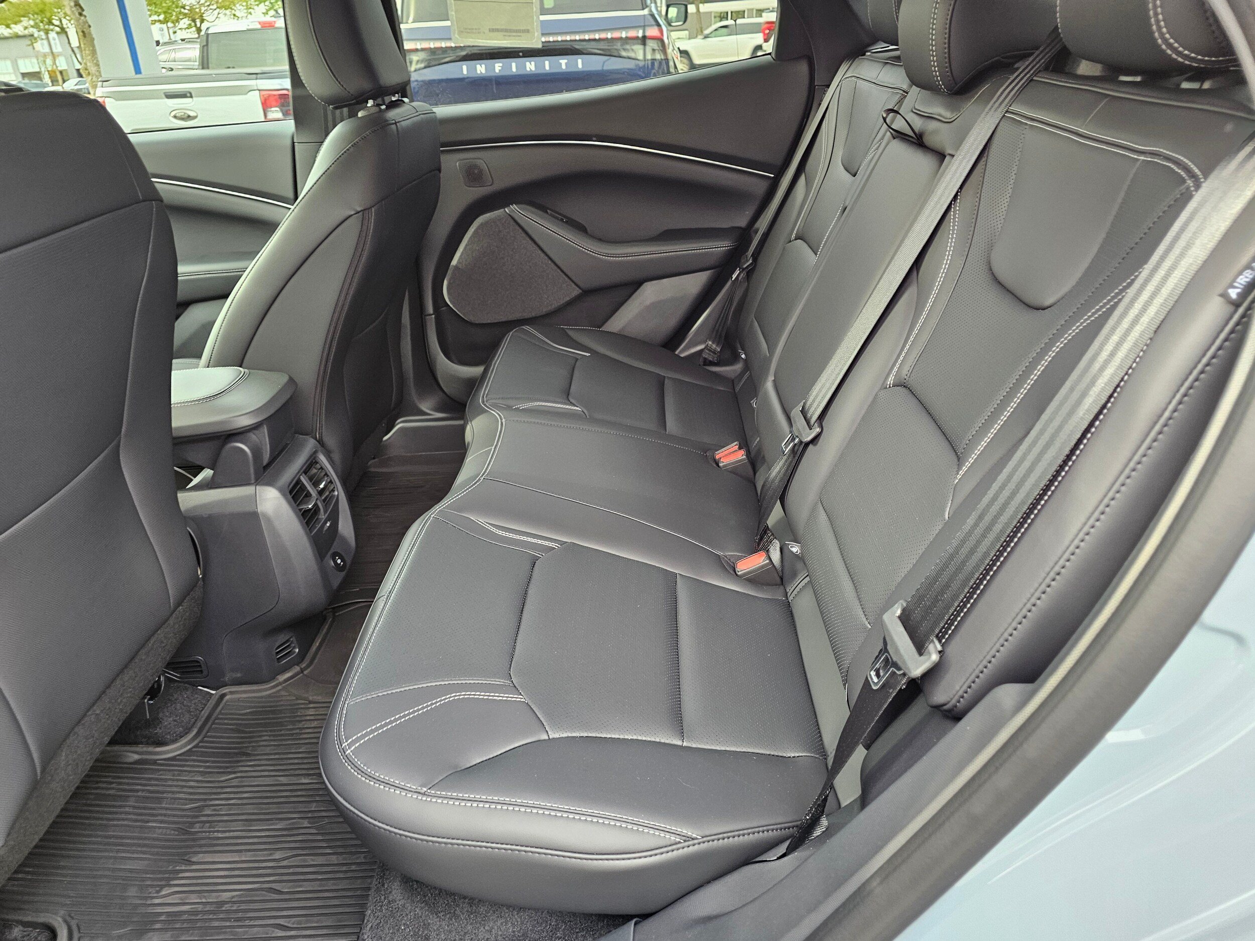 New 2026 Ford Mustang Mach-E Premium w/ Interior Protection Package AWD/4WD image 12