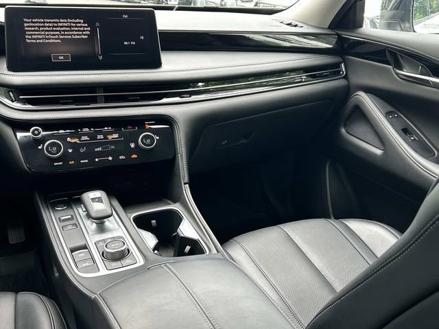 Certified 2023 INFINITI QX60 Pure AWD/4WD image 27