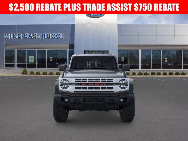 New 2025 Ford Bronco Heritage Edition image 6