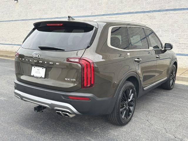 Used 2021 Kia Telluride SX FWD image 7