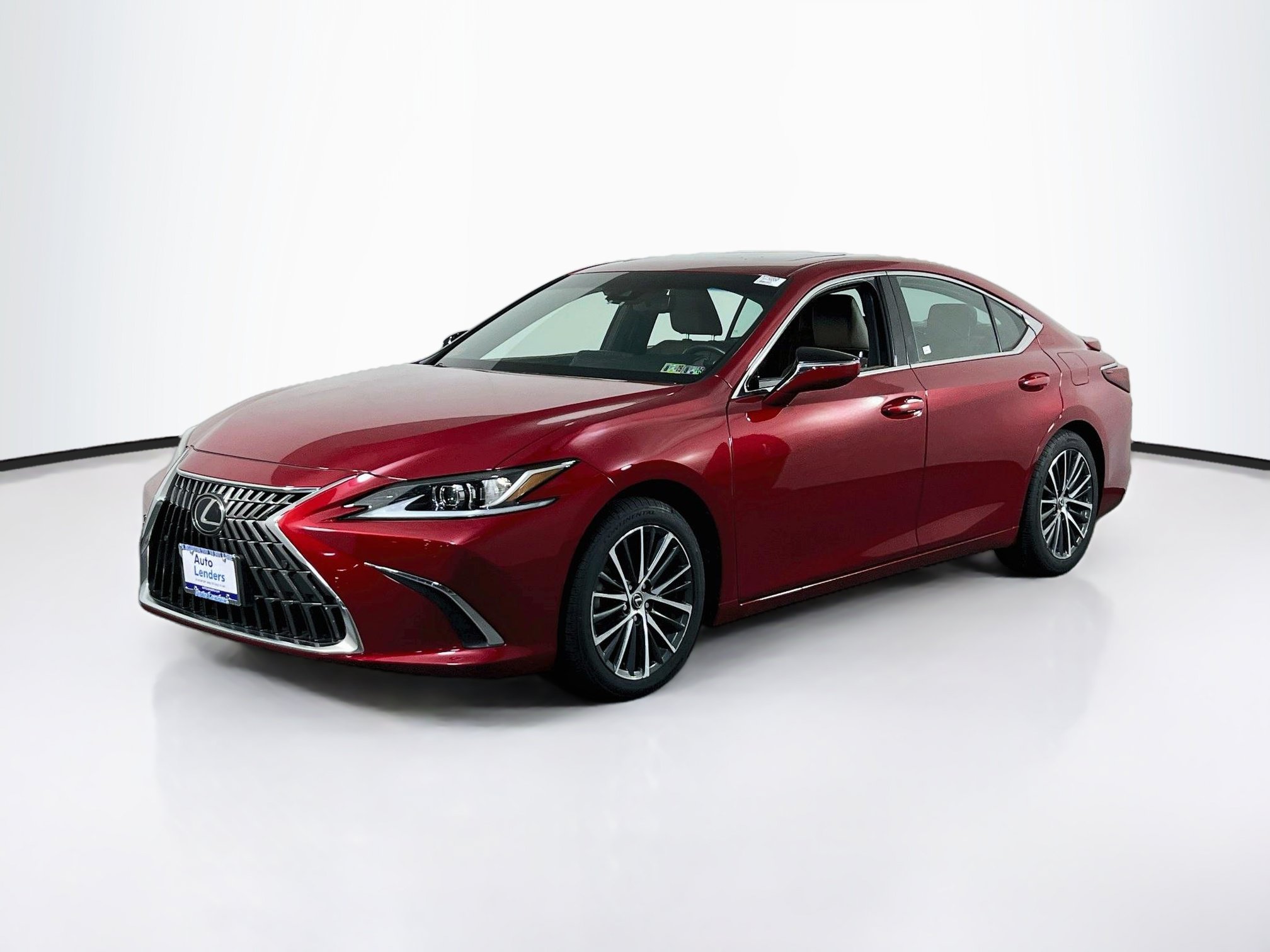 Used 2023 Lexus ES 350 w/ Premium Package