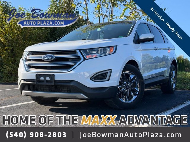 Used 2018 Ford Edge SEL w/ Equipment Group 201A AWD/4WD image 1