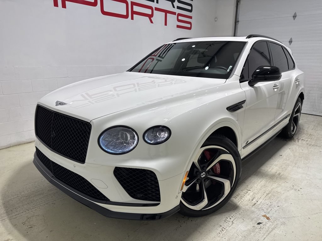 Used 2023 Bentley Bentayga AWD/4WD image 2
