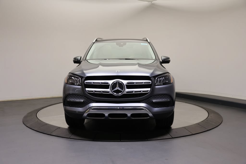 Certified 2023 Mercedes-Benz GLS 450 4MATIC image 2