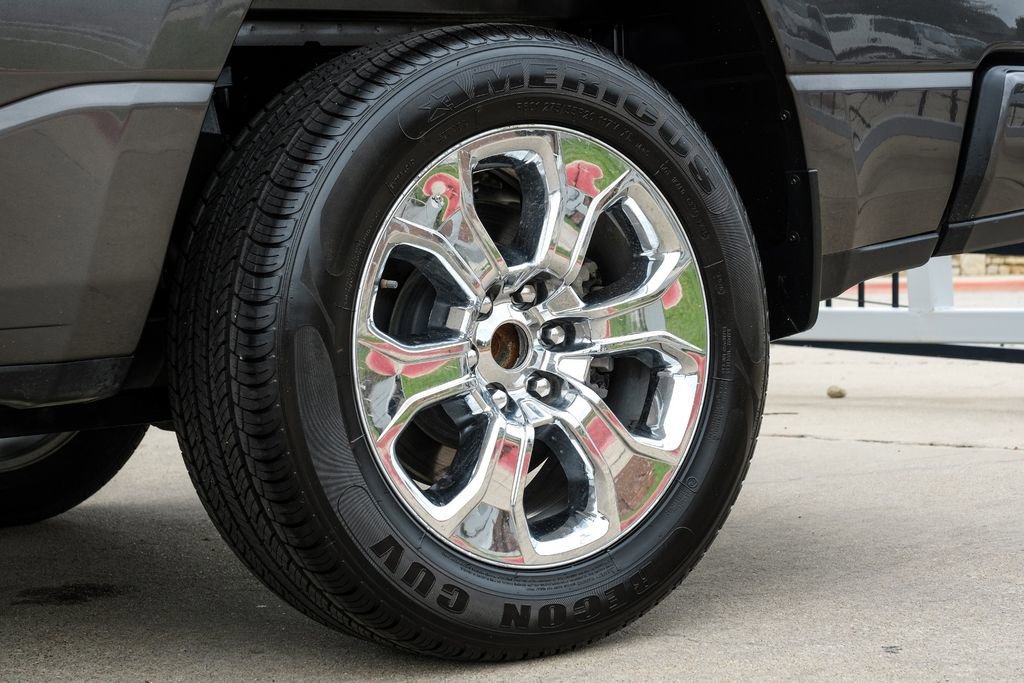 Used 2024 RAM 1500 Tradesman AWD/4WD image 55