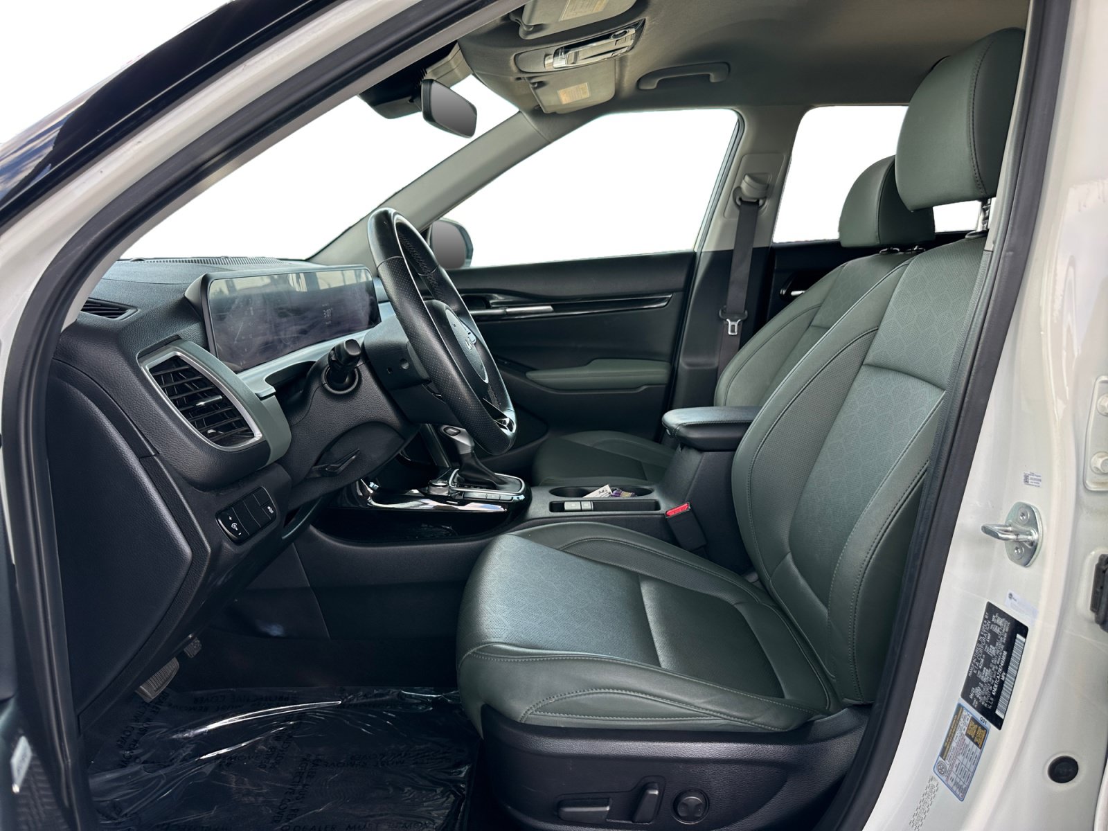 Used 2024 Kia Seltos SX AWD/4WD image 9