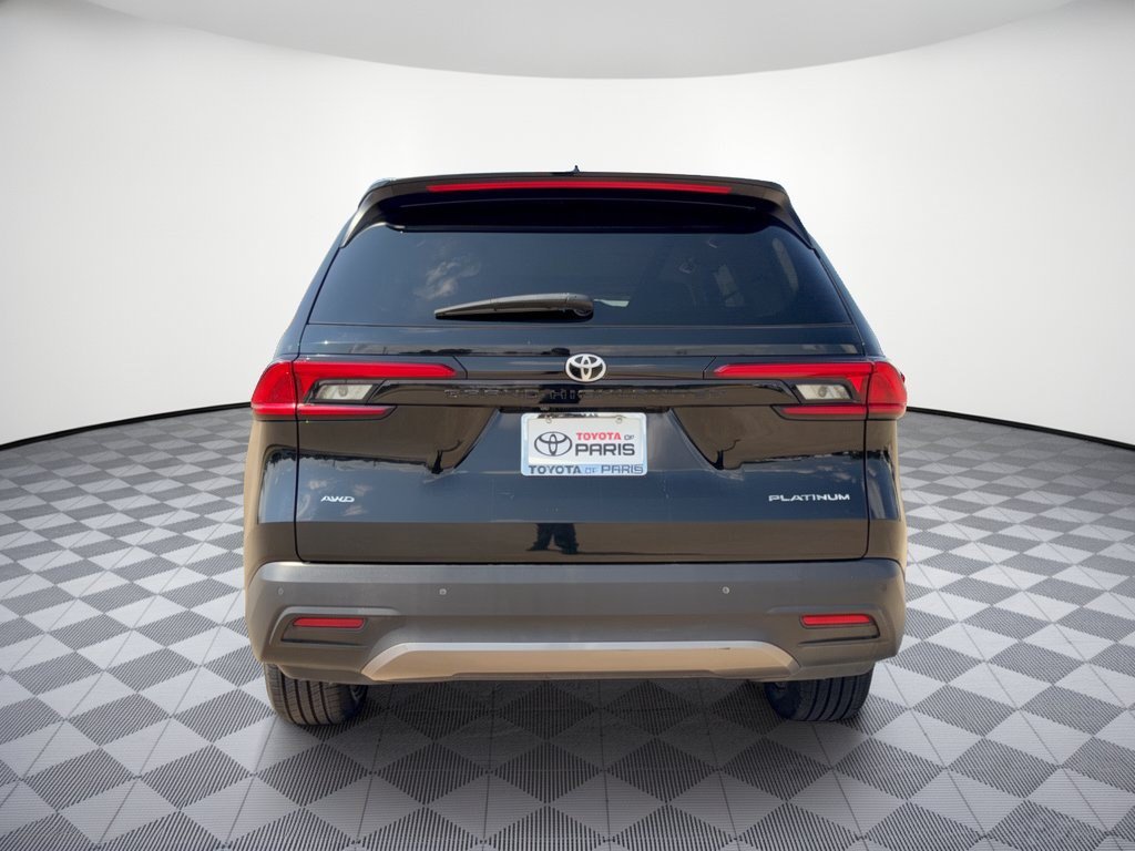 Used 2024 Toyota Grand Highlander AWD image 11