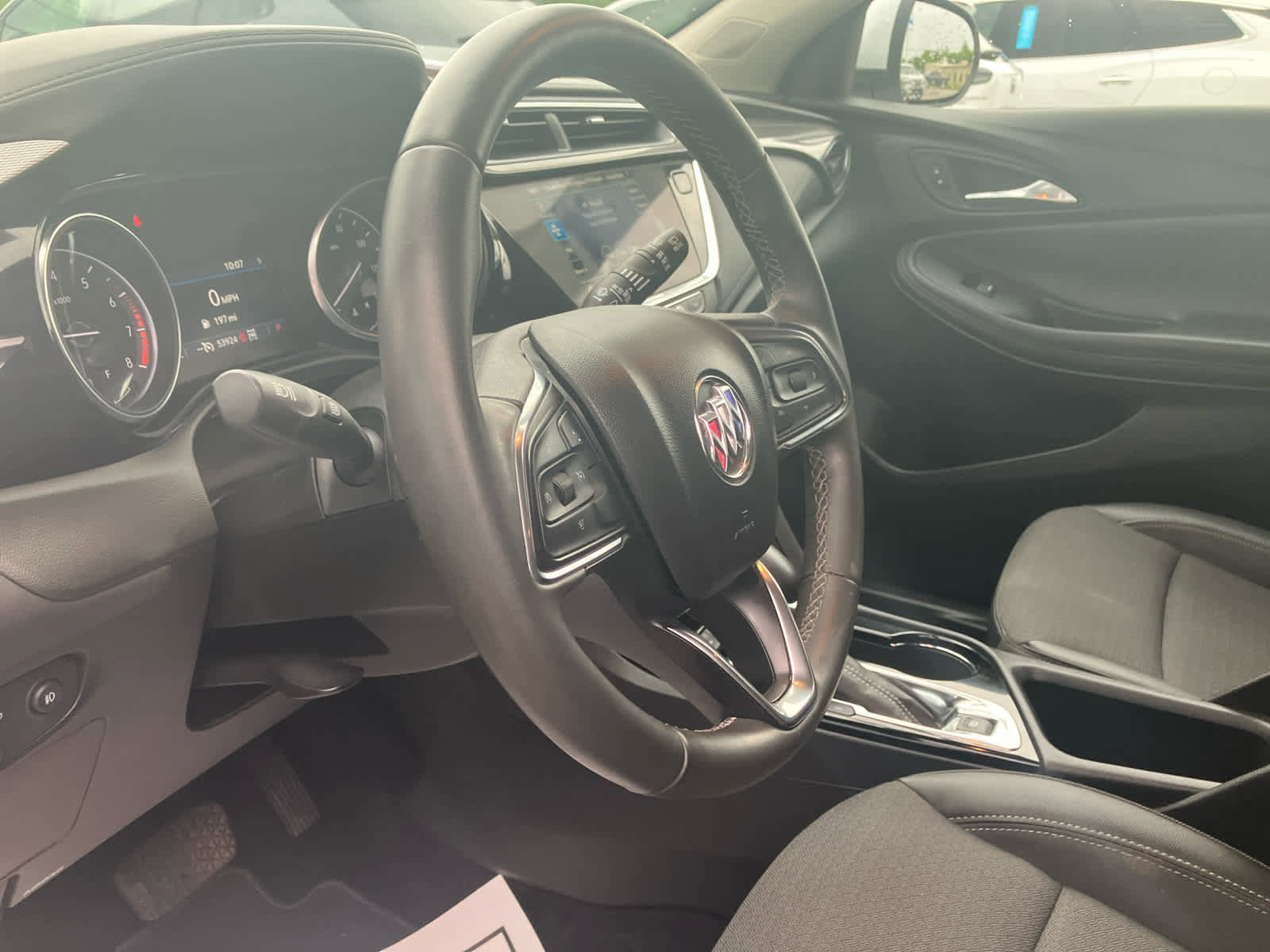 Used 2023 Buick Encore GX Preferred w/ Cold Weather Comfort Package AWD/4WD image 9