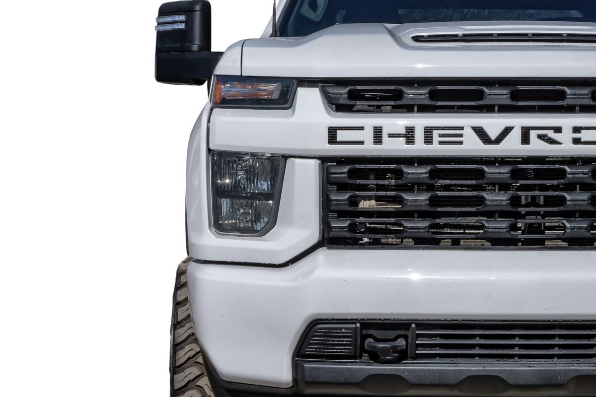Used 2022 Chevrolet Silverado 2500 LT w/ Fleet Comfort Package image 49