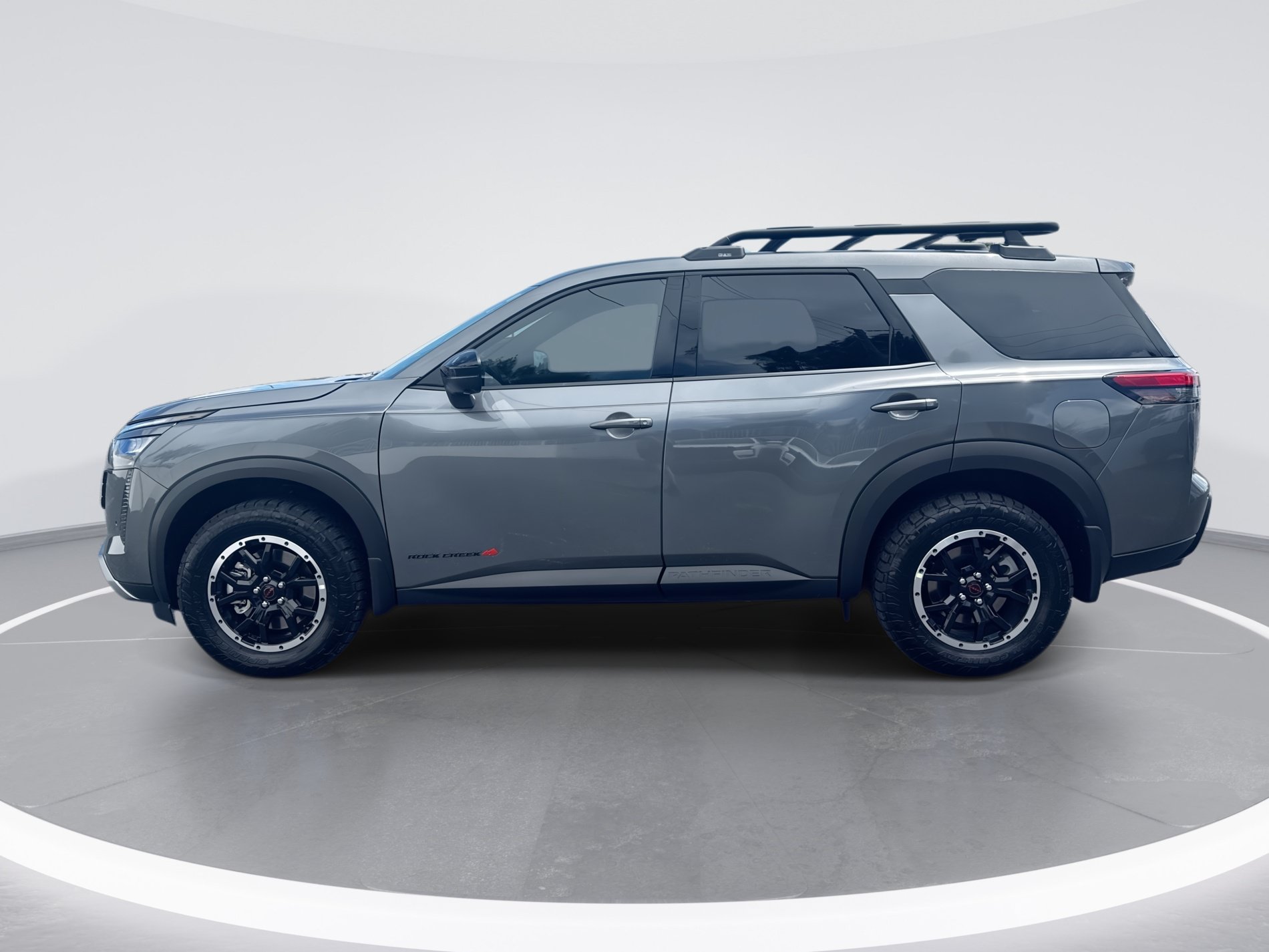 New 2026 Nissan Pathfinder Rock Creek AWD/4WD image 7