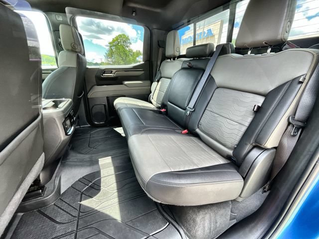 Used 2022 Chevrolet Silverado 1500 ZR2 w/ Technology Package AWD/4WD image 27