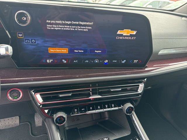 New 2026 Chevrolet Traverse Z71 w/ Driver Confidence Package image 14