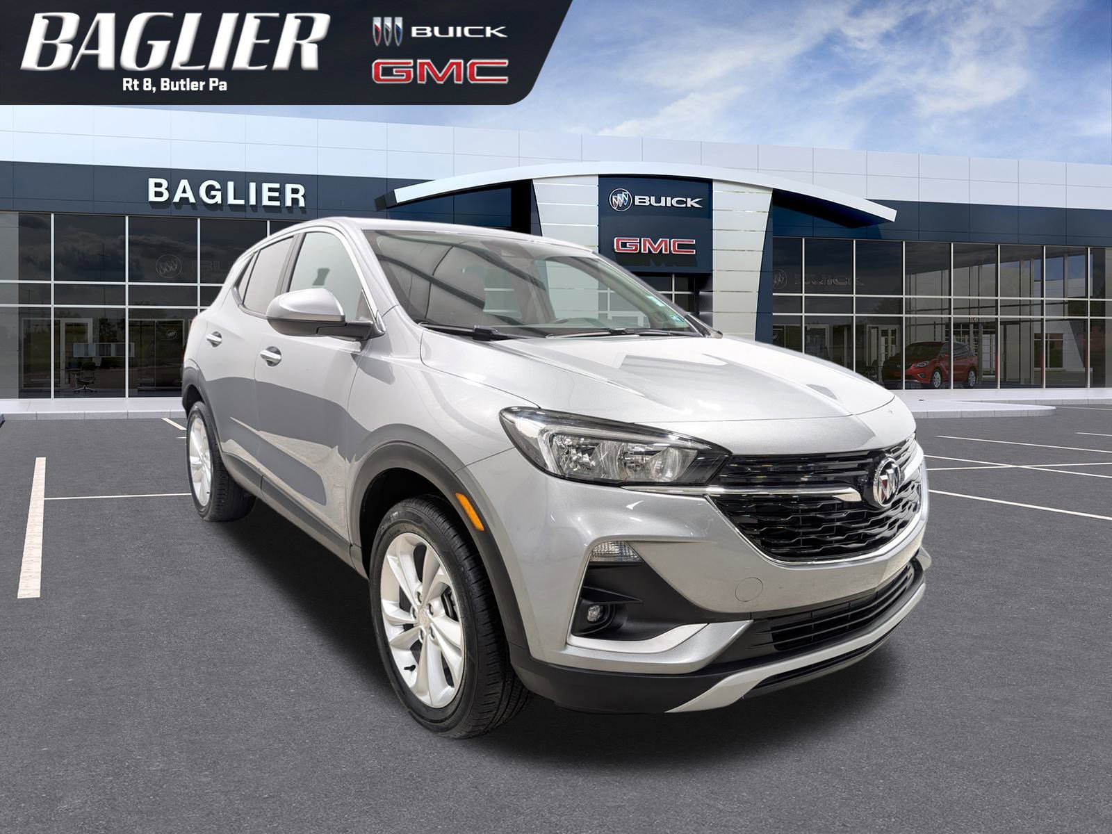 Used 2023 Buick Encore GX Preferred w/ Cold Weather Comfort Package image 1